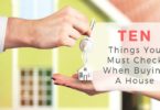 Things to Look for When Buying a House