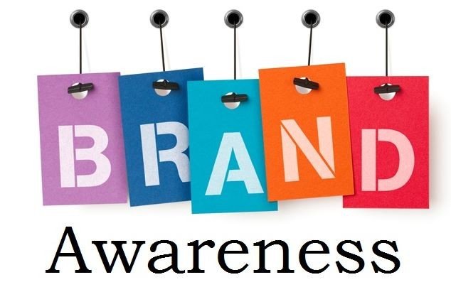 Brand awareness 