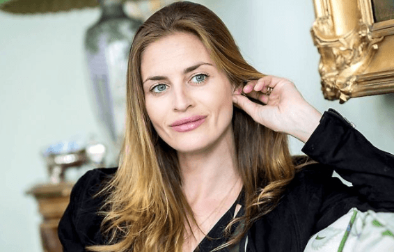 Beate Bille - Danish actress