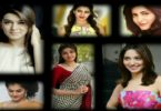Most Beautiful South Indian Film Actresses