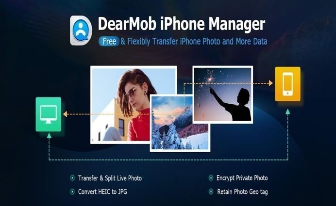 Dearmob iPhone Manager
