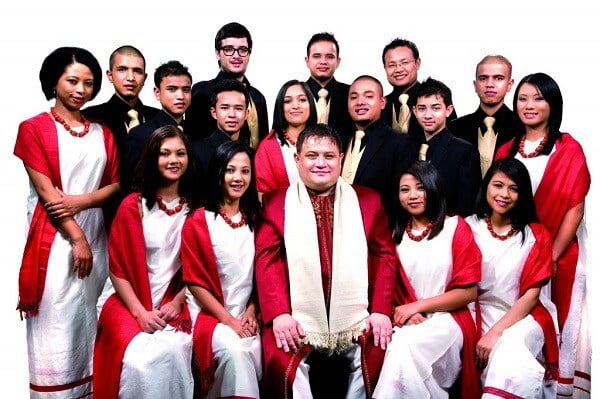 IGT 2 Winner: Shillong Chamber Choir Group