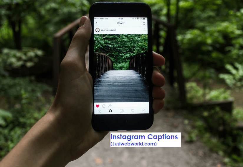 Cool Instagram Captions for Your Pictures