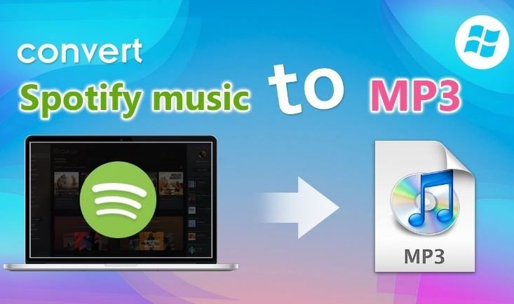 Music Converter for Spotify Windows