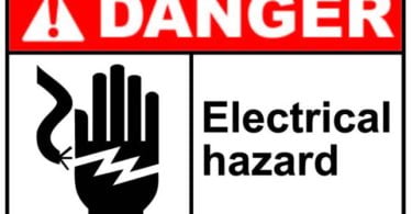 Most Common Electrical Hazards