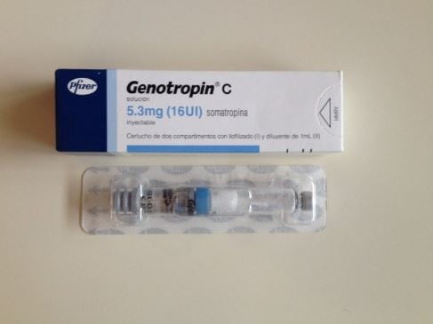 Genotropin® (somatropin)