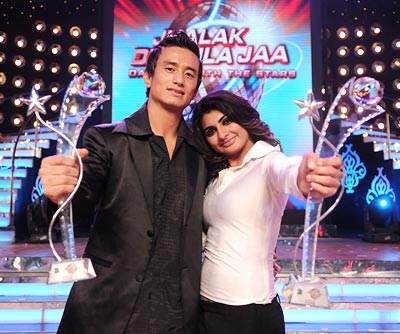 Jhalak Dikhhla Jaa Season 3 Winner