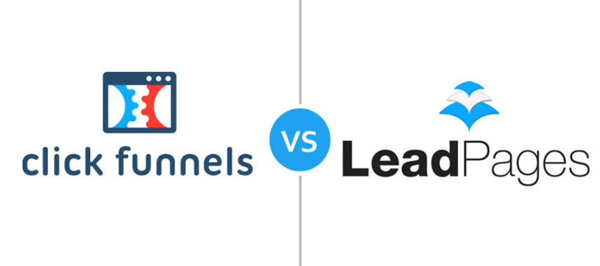 Clickfunnels v/s Leadpages – Full Comparison
