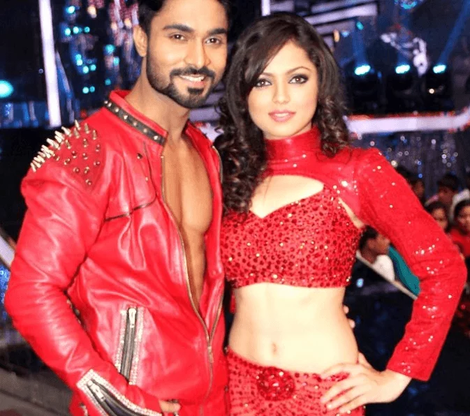 The team of JDJ arranged an excellent Jodi’s for the television celebrities...