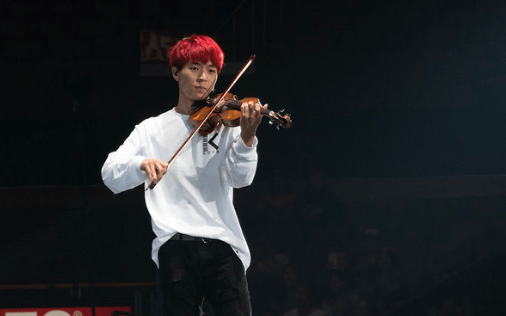 Jun Sung Ahn - Musician