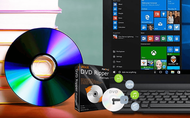 WinX DVD Ripper Platinum