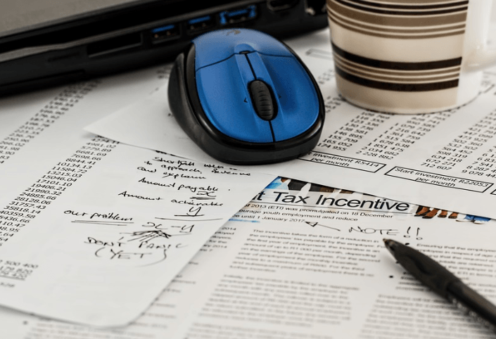 Update your business taxes
