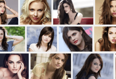 Top 15 Most Beautiful British Women and Celebrities - Just Web World