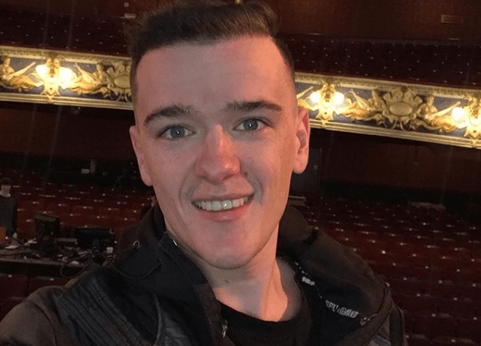 George Sampson - Britain's Got Talent Season 2 Winner