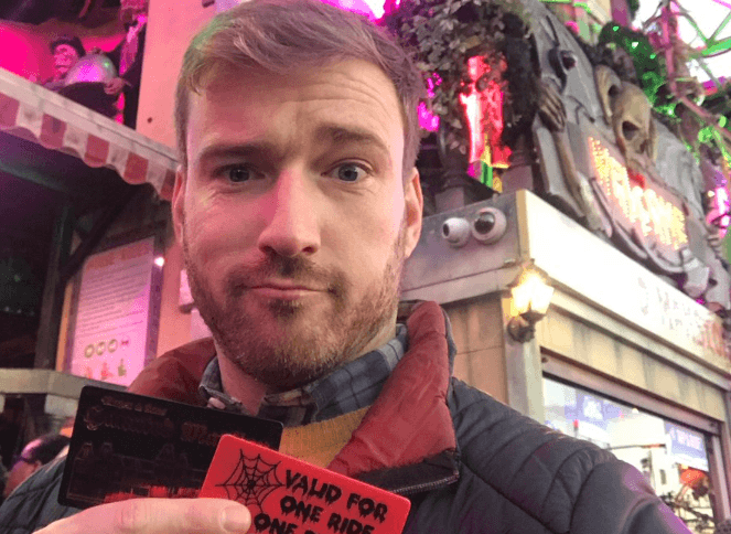 Jai McDowall - BGT Season 5 Winner