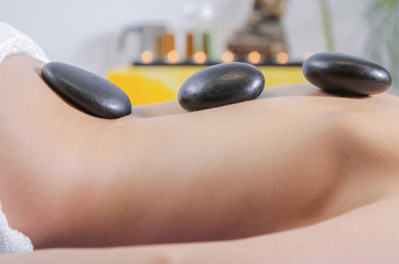 Exfoliate your body with sugar