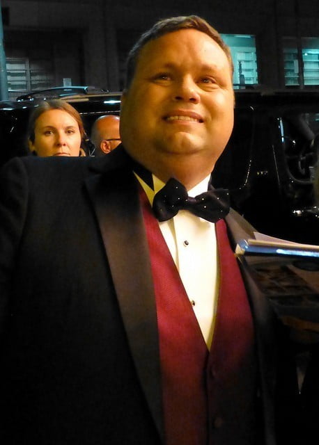 Paul Potts - Britain's Got Talent Winner