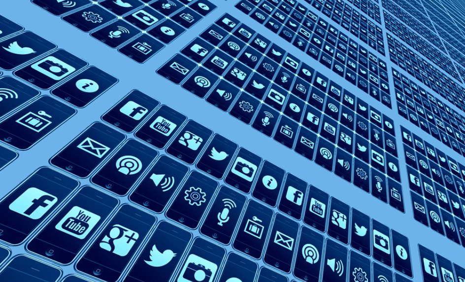 Social media platforms