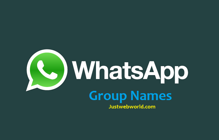 700 Best Whatsapp Group Names List For Friends Family
