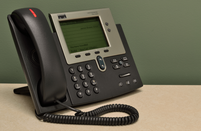 Small Business VoIP Phone System