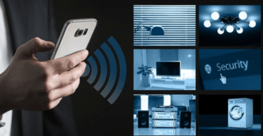 Order and Install a Home Security System