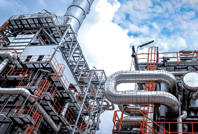 Industrial Mergers and Acquisitions