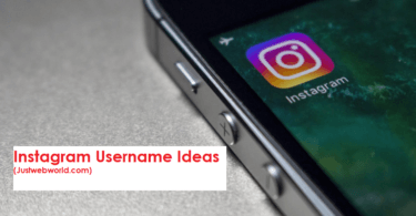 Cool Instagram Username Ideas