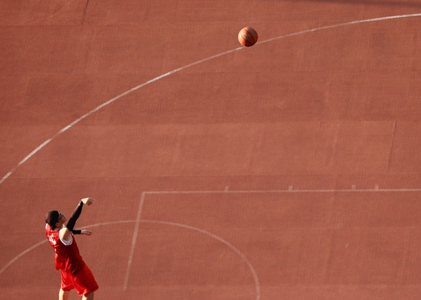 Sport Court Surfaces Or Flooring