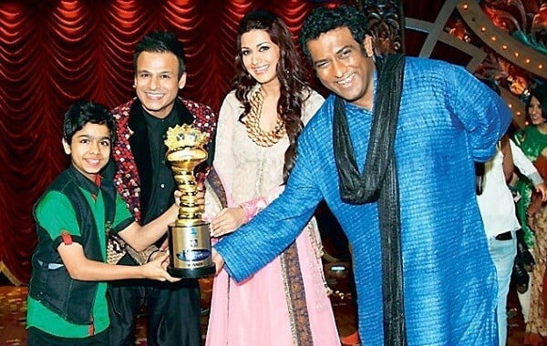 India’s Best Dramebaaz Season 1 Winner - Aditya Singhal