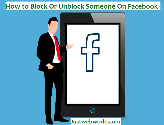 Unblock someone on facebook but still can t see them