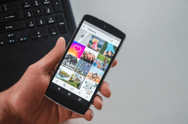 Blogging And Instagram