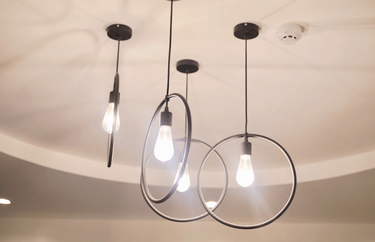 Use as Ceiling Lights