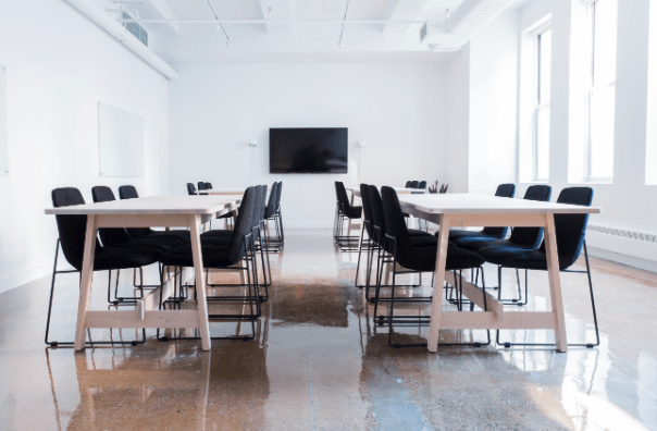 Business Results With Coworking Spaces