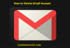 How to Delete a Google Gmail Account