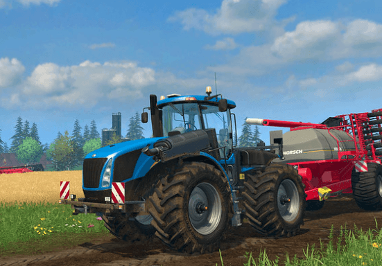 Farming Simulator - Video game