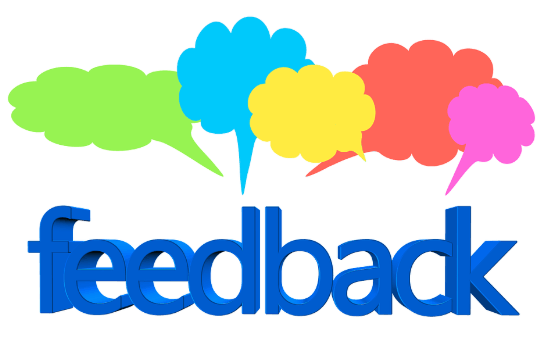 Ask for a Feedback