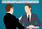 Hiring a Professional PHP Developer