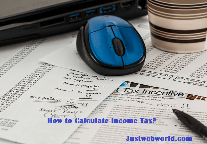 How to Calculate Income Tax?