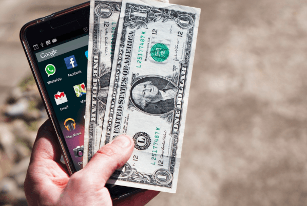 Mobile apps to make money