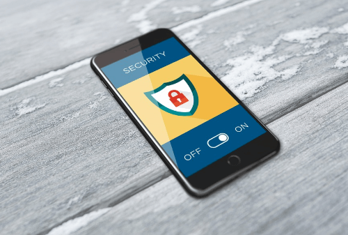 Cyber Security Smartphone