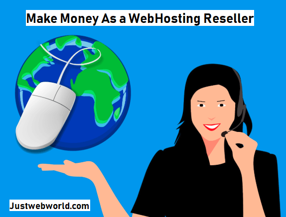 Make Money With Reseller Hosting 