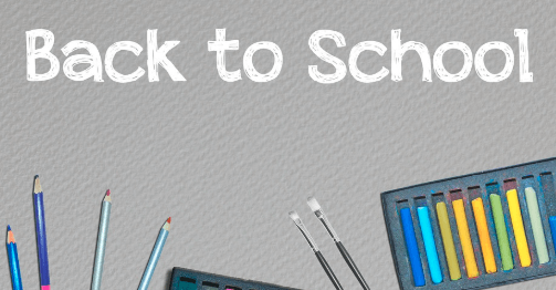 Back To School Education