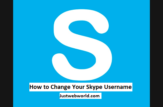 How to Change Skype Username