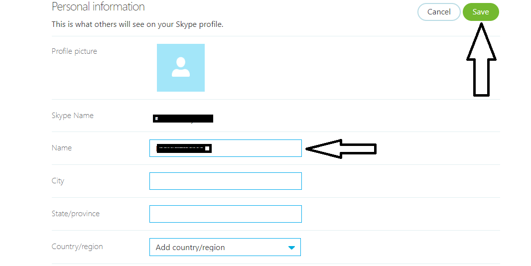Change Your Skype Username - Skype.Com