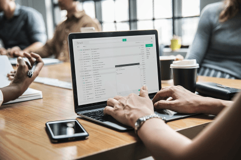 Cloud-Based Application for Business