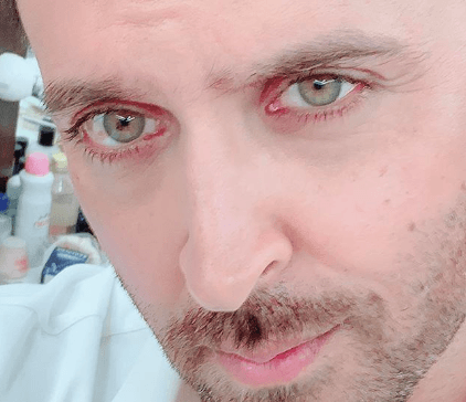 Hrithik Roshan - Indian actor