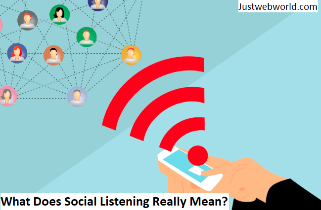 What is Social Listening