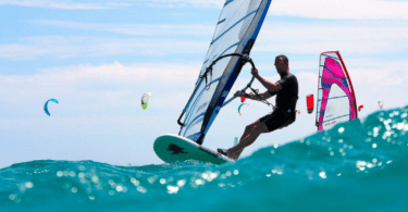Windsurfing for Beginners