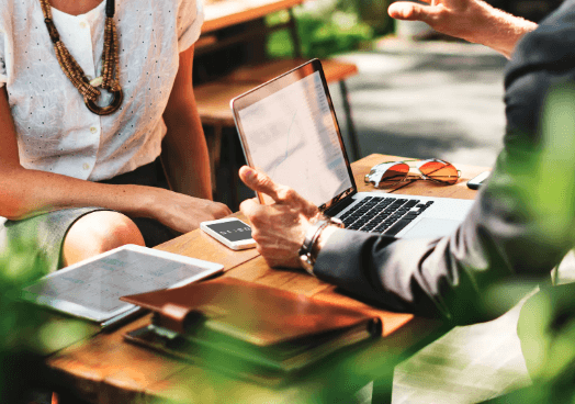 Digital Nomad Business