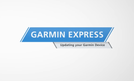 Garmin Express